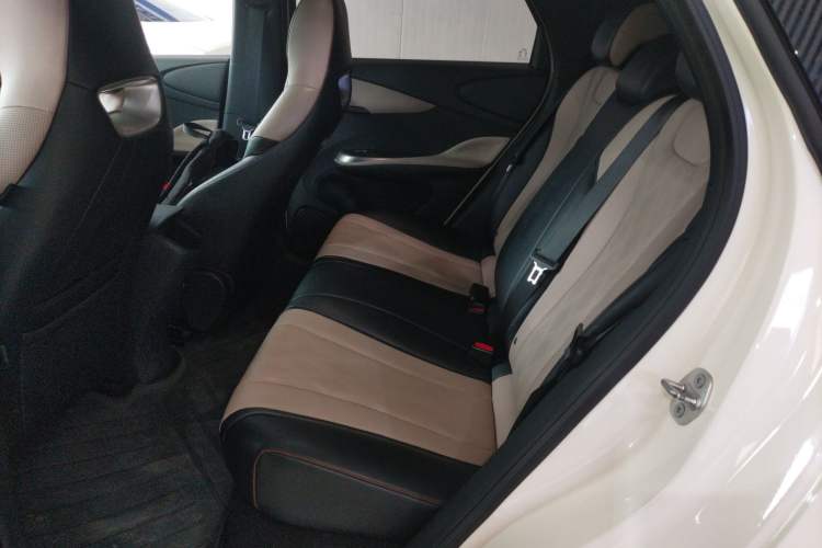 Used BYD Dolphin 2023 420 km Free Version Left Rear Seat