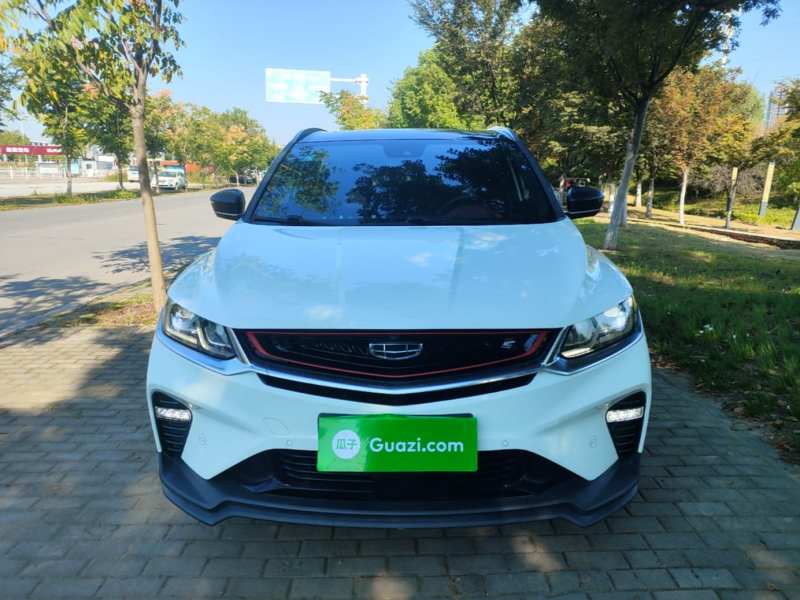Used Geely Auto Coolray 2020 PRO 260T DCT Battle — 2