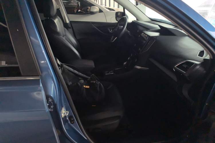 Used Subaru Forester 2021 2.0i Flagship Edition EyeSight Right Front Seat