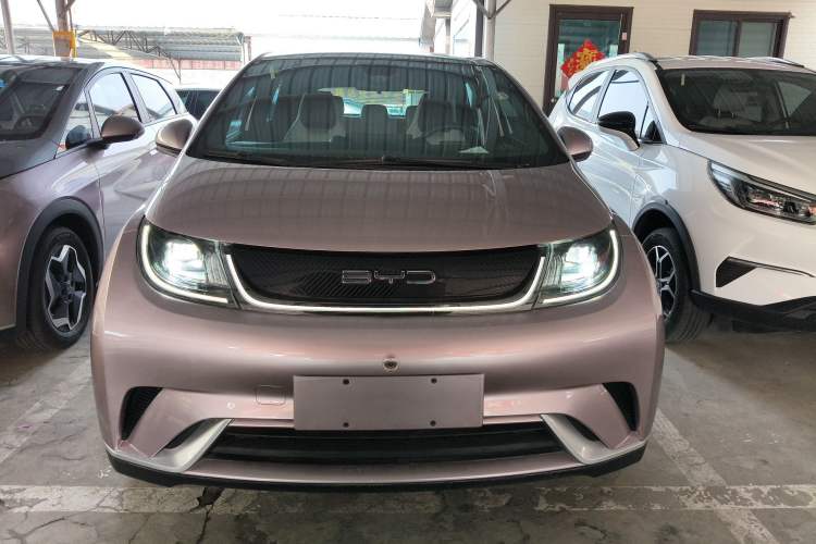Used BYD Dolphin 2021 405 km Fashion Edition
