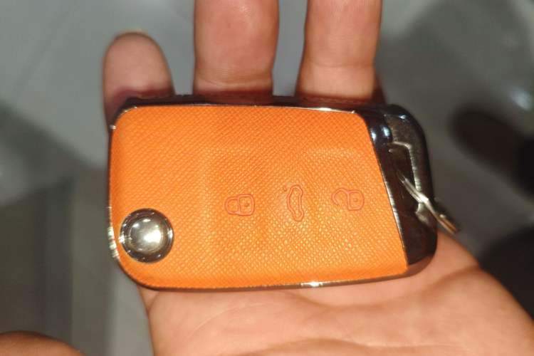 Used Skoda Superb 2018 TSI280 DSG Comfort Edition China V Standard Vehicle Key