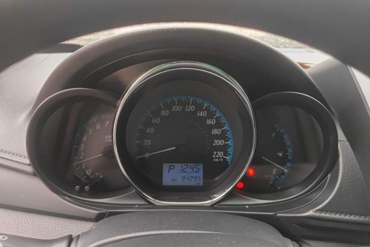 Used Toyota YARiS L Zhi Xuan 2019 1.5E CVT Dynamic Edition China VI compliant
