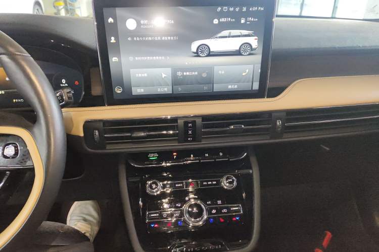 Used Lincoln Corsair 2022 2.0T Two-Wheel Drive Luxury Edition
