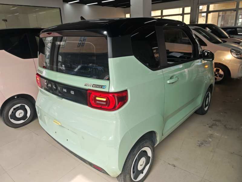 Used Wuling Hongguang MINIEV 2021 Macaron Premium Model – Lithium Iron Phosphate — 6