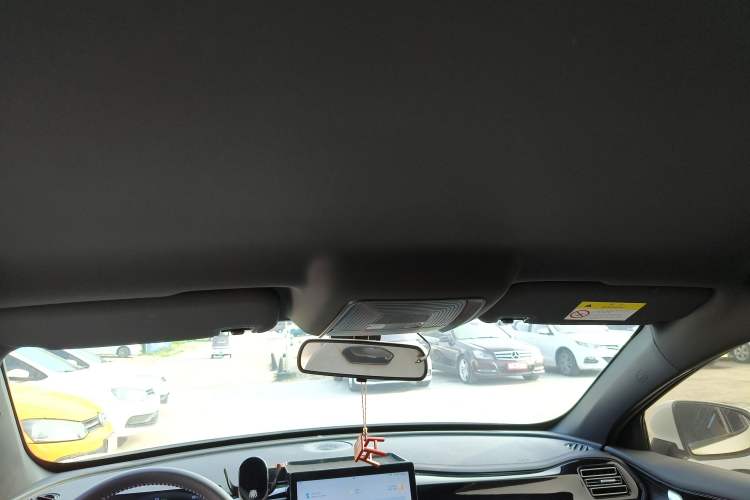 Used BYD Qin PLUS 2024 HONOR Edition DM-i 55KM Leading Model