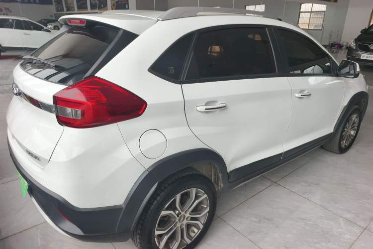 Used Chery Tiggo 3X 2017 1.5L Manual Fashion Edition