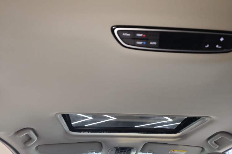 Used GAC Trumpchi M8 2023 Lingxiu Series 390T Deluxe Edition