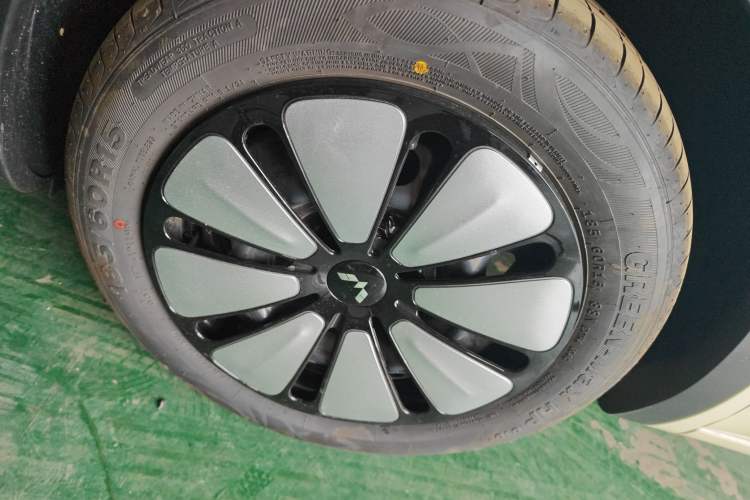 Used Wuling Bingo 2025 333 km Enjoyment Version