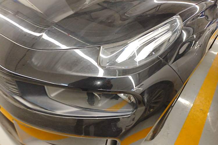 Used Lynk & Co 03 2021 1.5TD DCT JingPlus