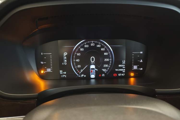 Used Volvo S90 2018 T5 Zhiyuan Edition
