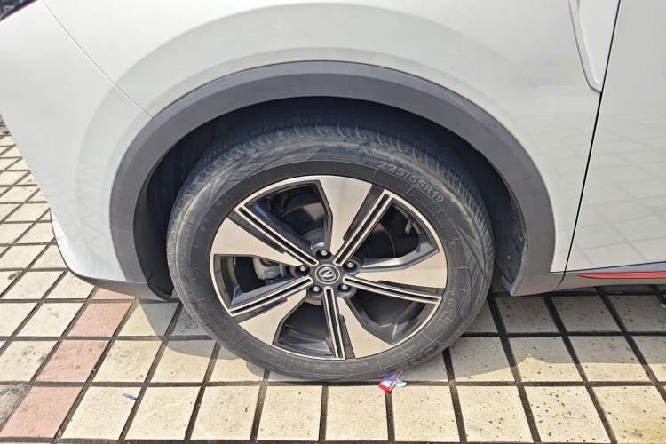 Used CHANGAN CS55PLUS 2022 2nd Generation 1.5T DCT Prestige Version
