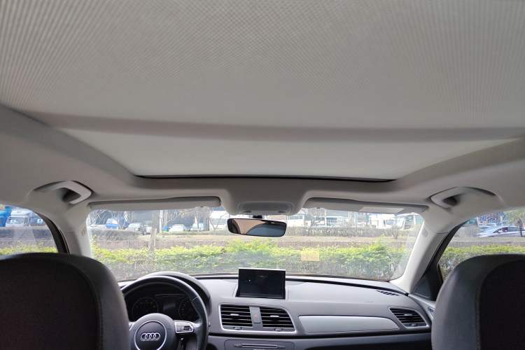 Used Audi Q3 2017 30 TFSI Fashion Model