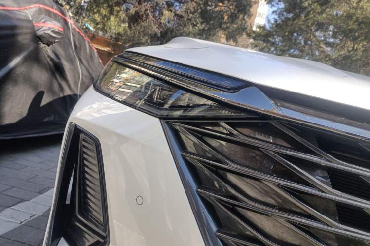 Used Chery Arrizo 8 2025 2.0T Automatic Yu+