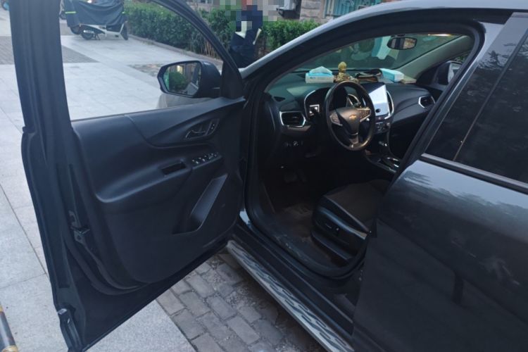 Used Chevrolet Equinox 2017 535T Automatic Chijie Edition
