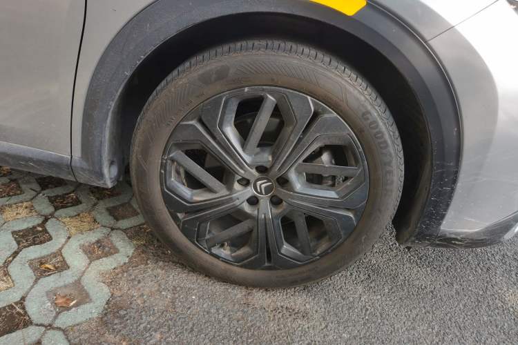 Used Citroen C5 X 2021 1.6T Flagship Edition