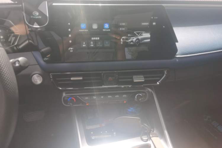 Used GAC Trumpchi GS3 2023 Shadow Speed 270T Enjoyment Edition
