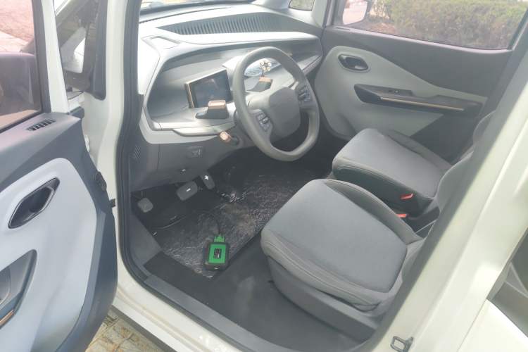 Used Baojun E200 2018 Intelligent Driving Edition Driver Seat