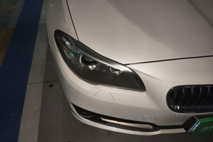 Used BMW 5 Series 2014 520Li Elegant Model