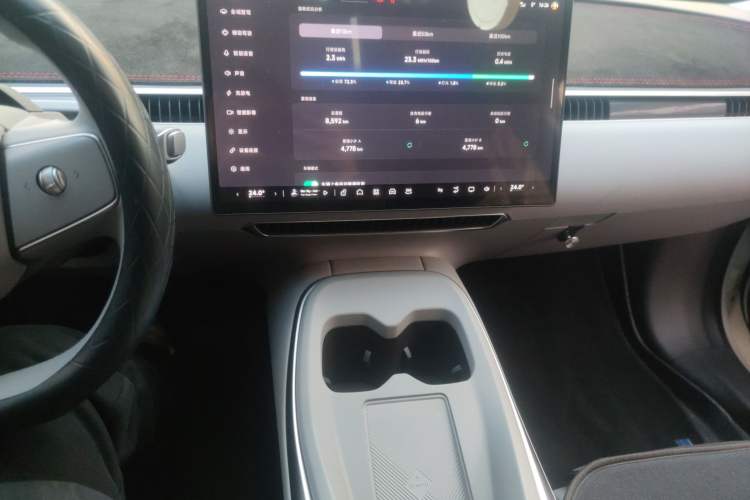 Used XPeng MONA M03 2024 515 Long-Range