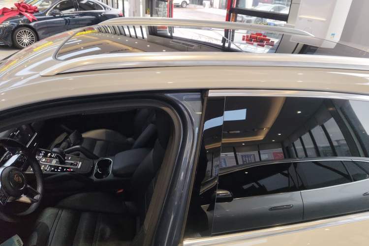 Used Porsche Cayenne 2018 Cayenne 3.0T