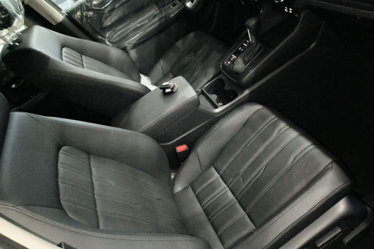 Used Honda Breeze 2025 240TURBO Two-Wheel-Drive Luxury Edition 5 Seats