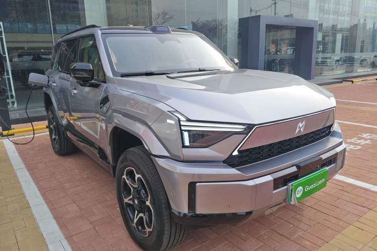 Used Brave warrior M817 2025 Model, Pro