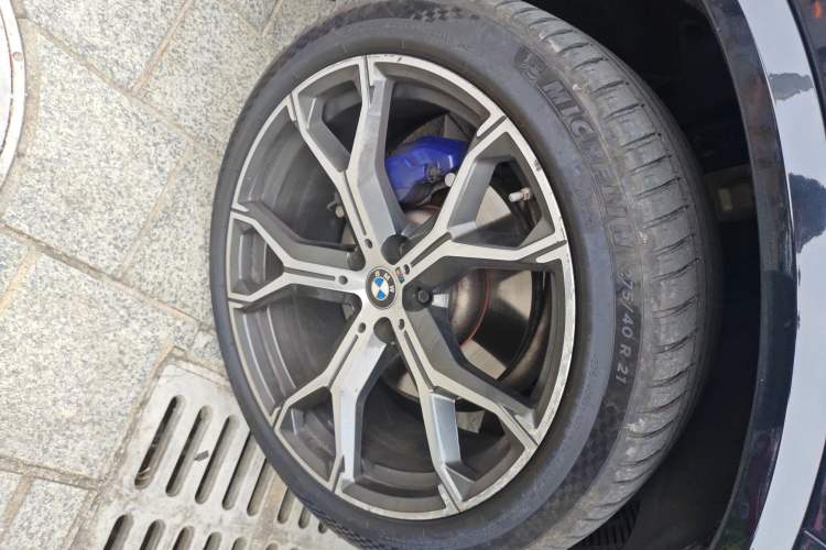 Used BMW X5 2020 xDrive40i M Sport Package
