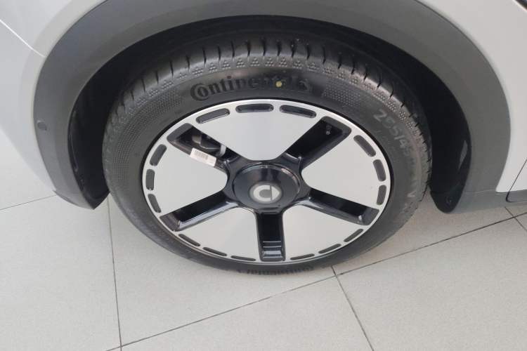 Used smart #5 2024 Long-Range Journey Luxury Edition
