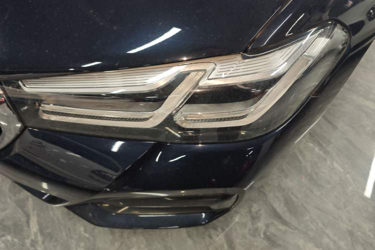 Used BMW 5 Series 2021 530Li Leading Model M Sport Package