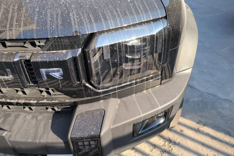 Used JETOUR Shanhai Shanhai T2 2026 Model 129km Discovery