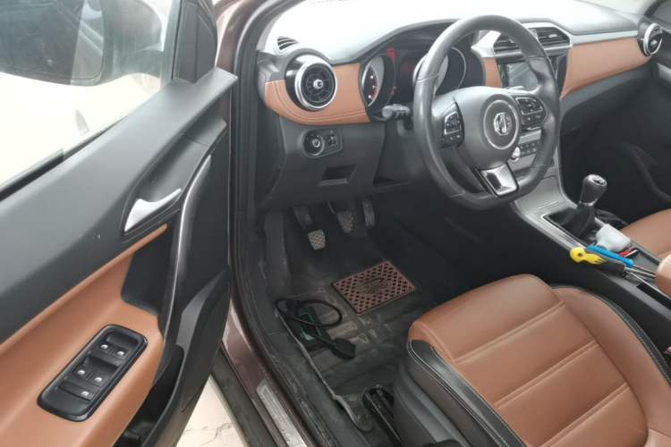 Used MG GS 2017 20T Manual Luxury Edition