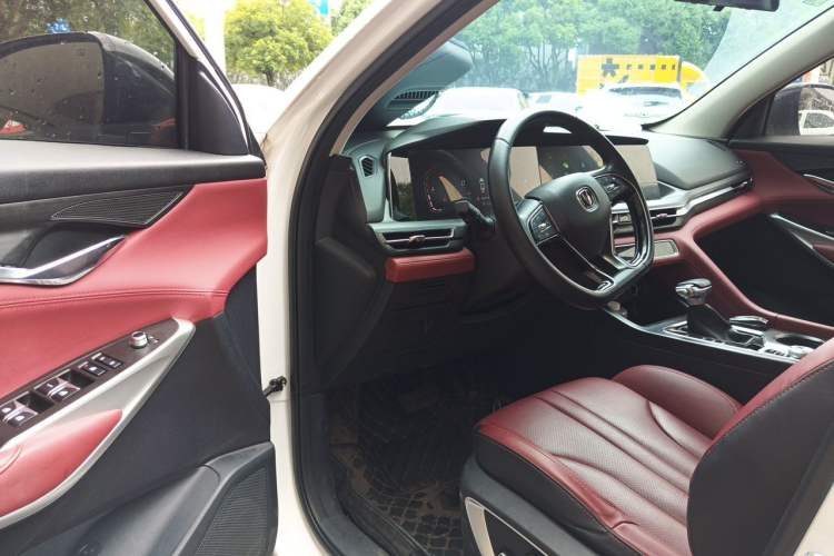 Used CHANGAN CS75 PLUS 2020 1.5T Automatic Luxury Version
