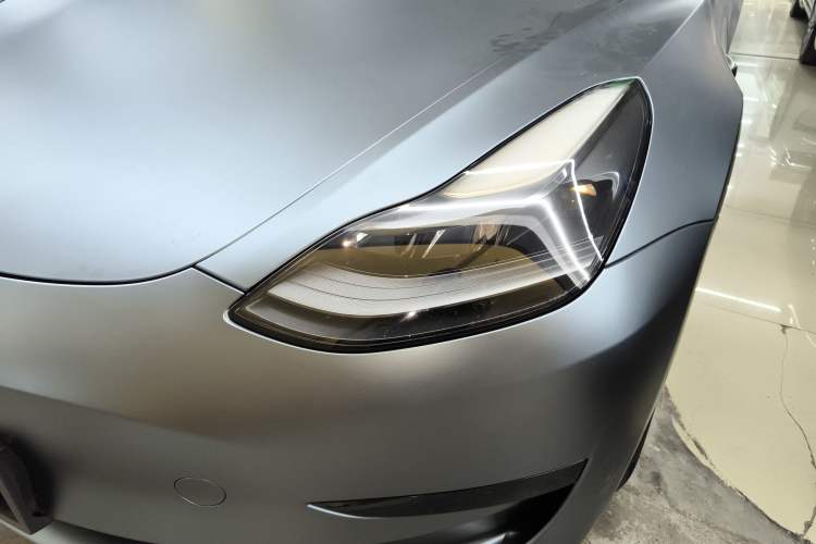Used Tesla Model 3 2022 Rear-Wheel-Drive Version
