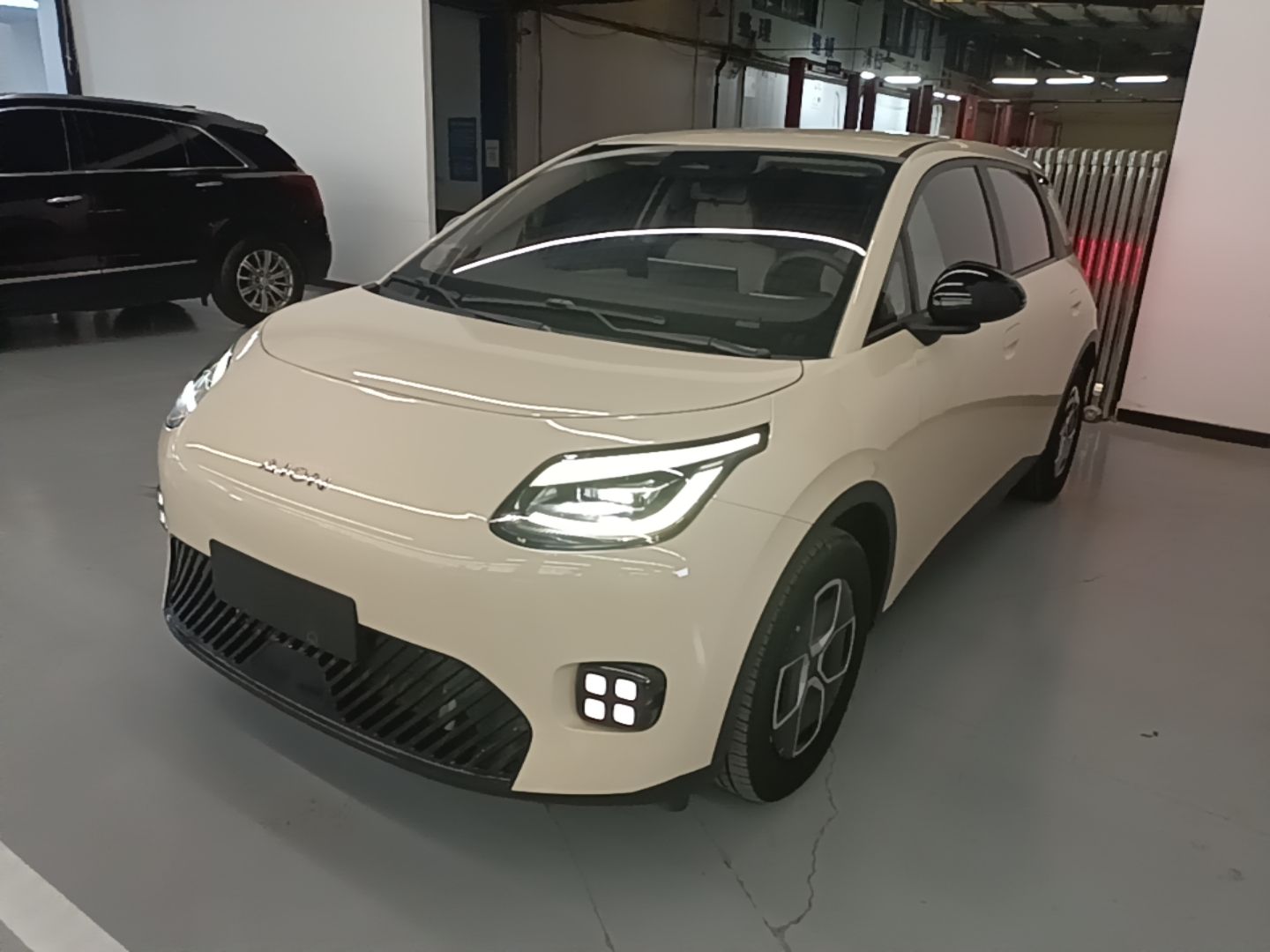 Sottocarro anteriore