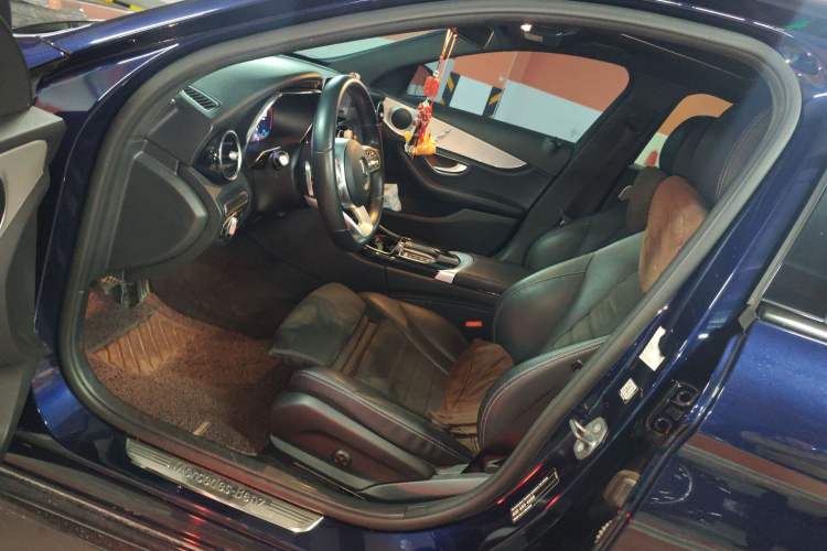 Used Mercedes-Benz C-Class 2020 C 260 Sport Edition