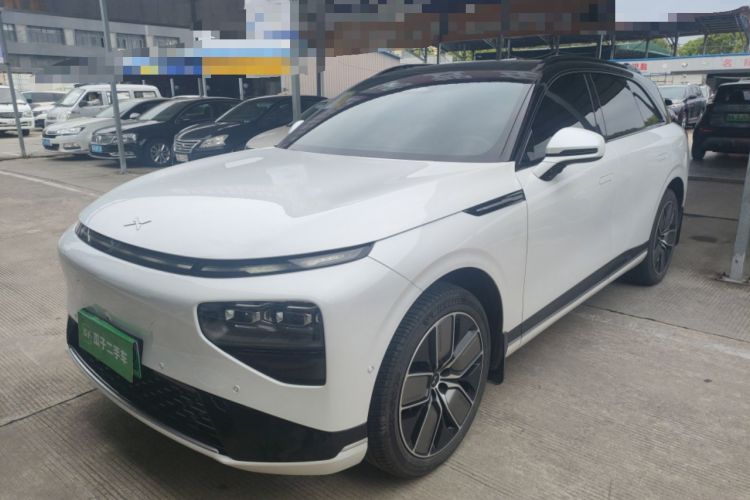 Used XPeng G9 2022 702 Pro