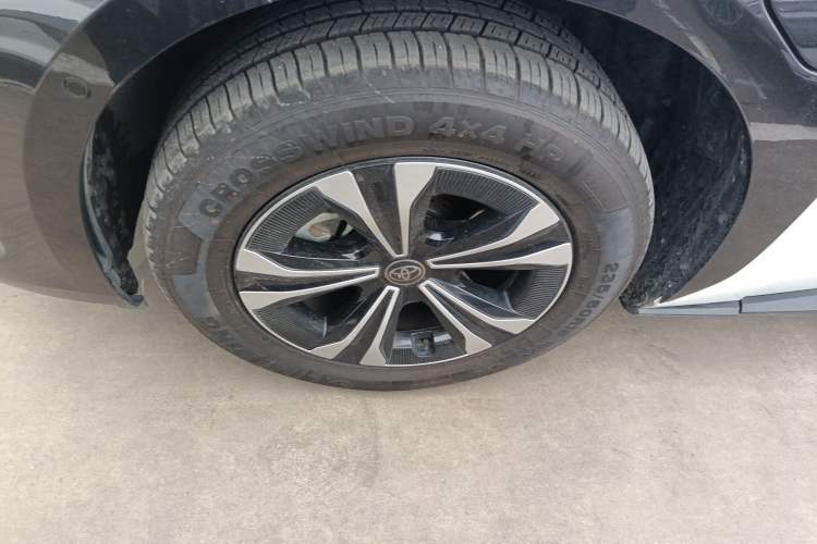 Used Toyota GAC bZ4X 2022 Long-Range Pro