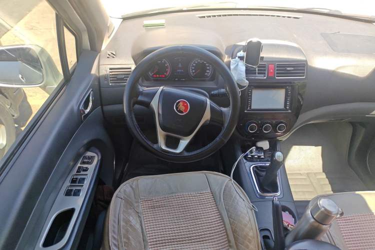 Used FORTHING Joyear 2012 LV 1.5L Manual Luxury Edition