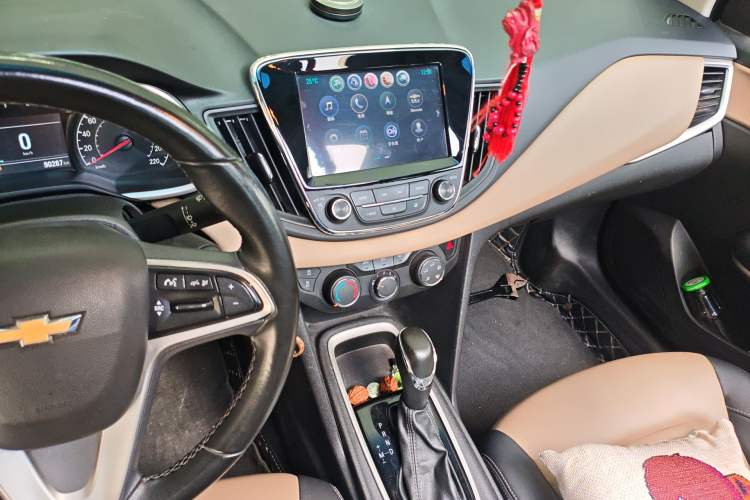 Used Chevrolet Monza 2020 320 Automatic Enjoyment Edition
