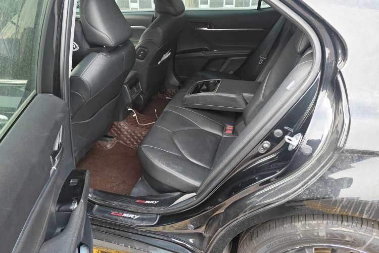 Used Toyota Camry 2021 Dual-Motor 2.5 HGVP Leading Edition