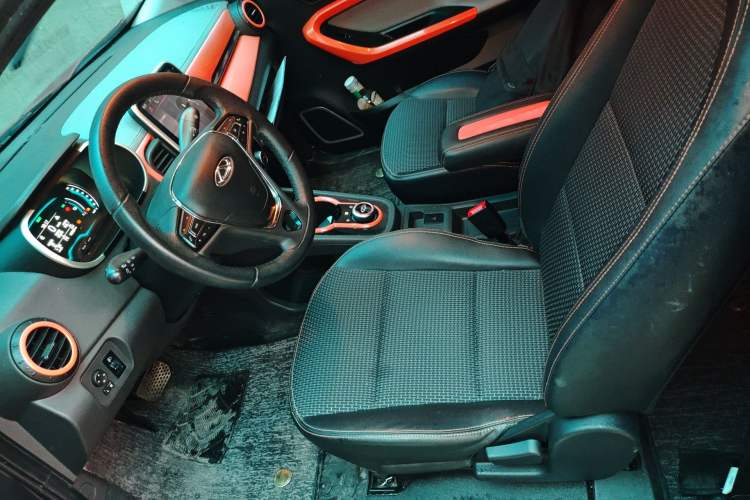 Used Chery QQ Little Ant 2019 4-Seater Smart Edition 30.6 kWh