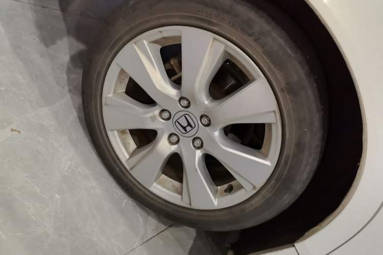 Used Honda Jade 2016 1.8L Automatic Comfort Elite Version 5 Seats
