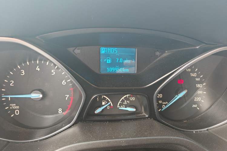 Used Ford Focus 2018 Hatchback Classic 1.6L Automatic Trendy SmartDrive Edition