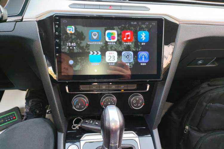 Used Volkswagen Magotan 2018 330TSI DSG Advanced Model