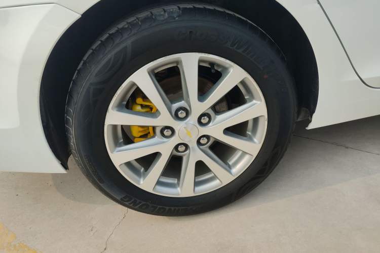 Used Chevrolet Malibu 2017 1.5T Automatic Luxury Edition
