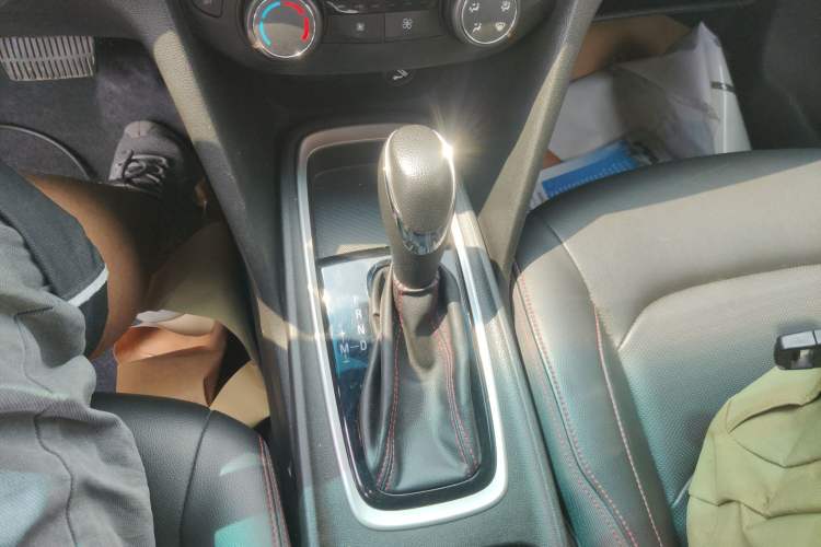 Used Chevrolet Monza 2020 Light Hybrid RS 330T Automatic Comfort Edition