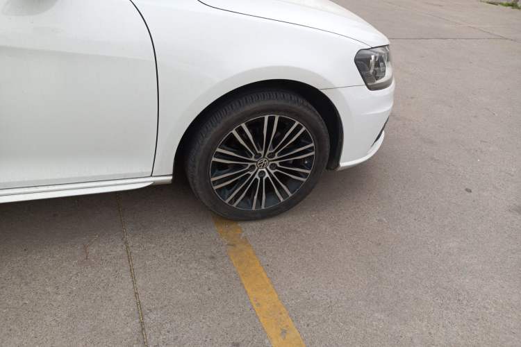 Used Volkswagen Bora 2015 Value Edition 1.4TSI Automatic Sportline