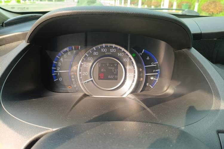 Used Honda Odyssey 2014 2.4L Elite Edition Instrument Cluster