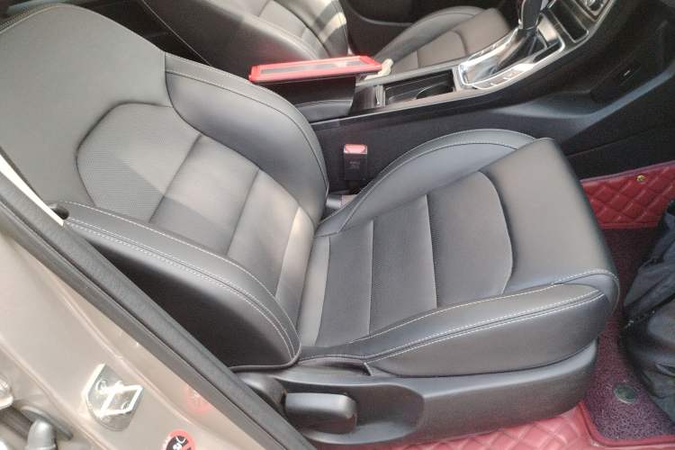 Used Geely Auto Emgrand 2018 1.5L CVT Upward Connect Edition