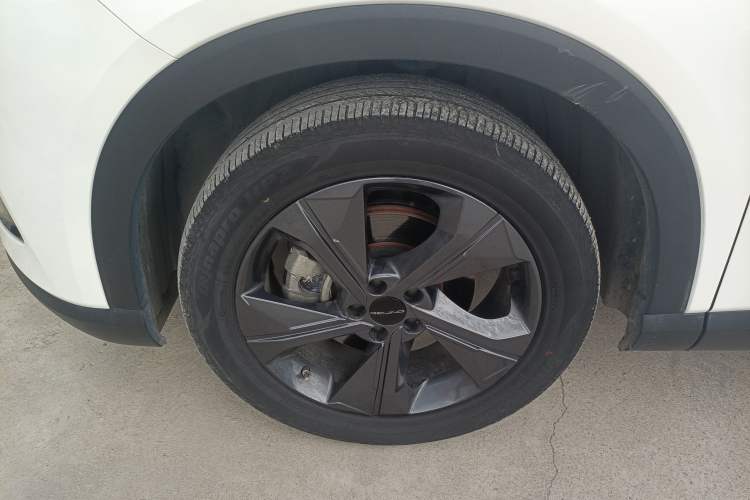 Used BAIC Rubik 2022 1.5T DCT Platinum Edition